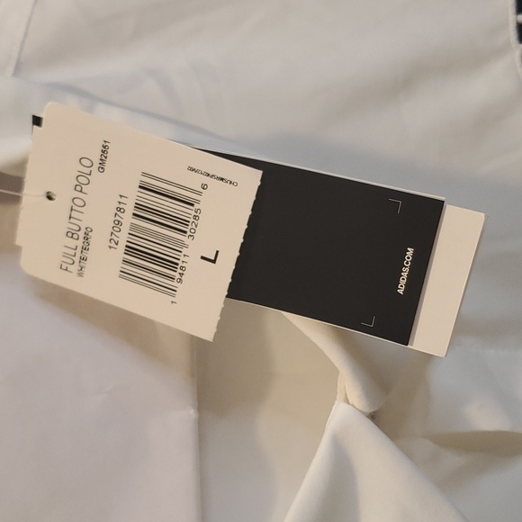 NWT Ohio Full Button Polo Size Large (#16) - Picture 2 of 4